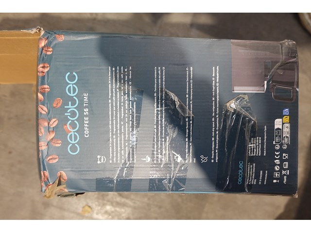 Koffiezetapparaat cecotec - afbeelding 3 van  3