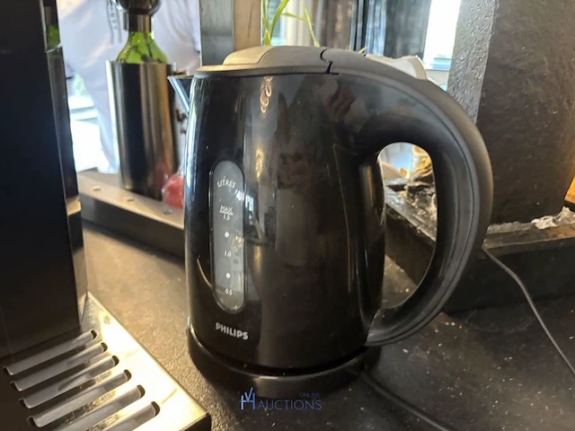 Koffiezetapparaat delonghi eletta cappuccino - afbeelding 2 van  7