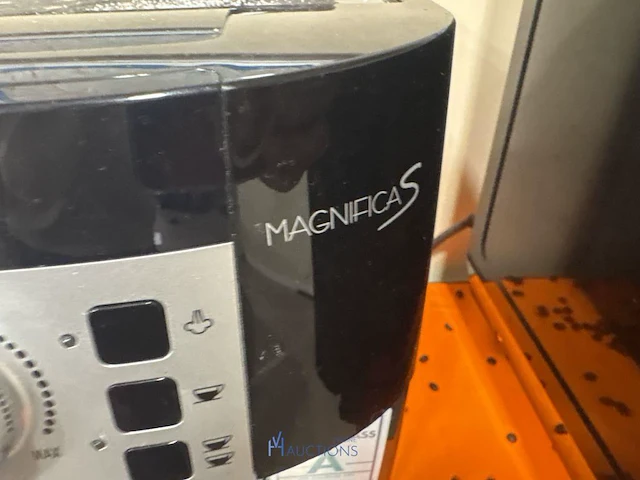Koffiezetapparaat delonghi - afbeelding 3 van  5