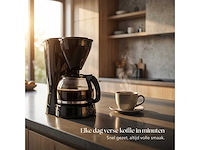 Koffiezetapparaat filterkoffie 1,5l (3x) - afbeelding 2 van  8