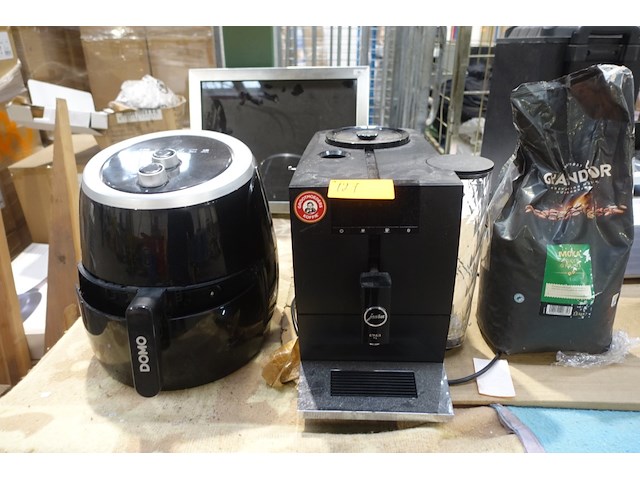 Koffiezetapparaat jura - afbeelding 1 van  3