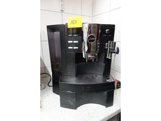 Koffiezetapparaat jura - afbeelding 1 van  5