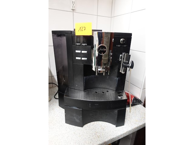 Koffiezetapparaat jura - afbeelding 4 van  5