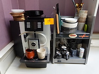 Koffiezetapparaat jura