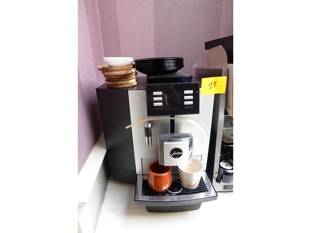 Koffiezetapparaat jura - afbeelding 2 van  6
