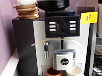 Koffiezetapparaat jura - afbeelding 2 van  6