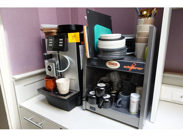 Koffiezetapparaat jura - afbeelding 4 van  6