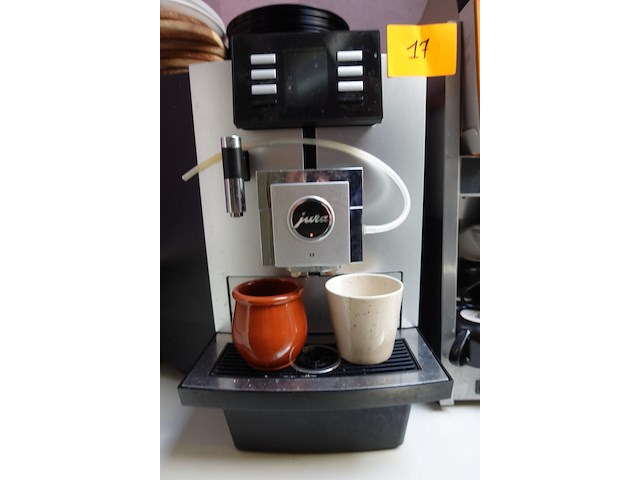 Koffiezetapparaat jura - afbeelding 5 van  6