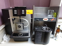 Koffiezetapparaat jura
