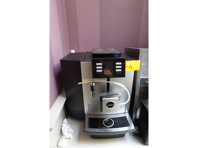 Koffiezetapparaat jura - afbeelding 3 van  8
