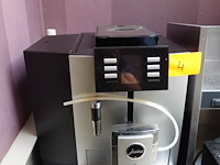Koffiezetapparaat jura - afbeelding 3 van  8