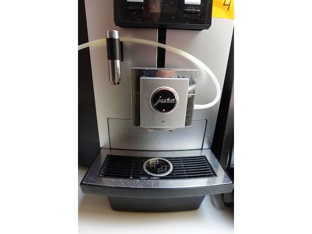 Koffiezetapparaat jura - afbeelding 5 van  8