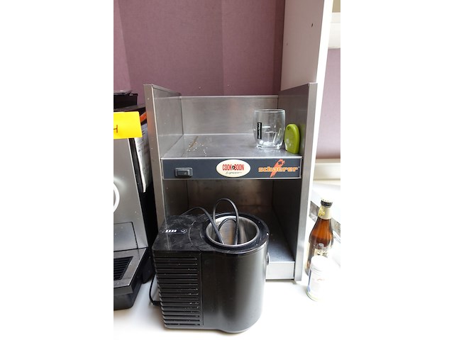 Koffiezetapparaat jura - afbeelding 7 van  8