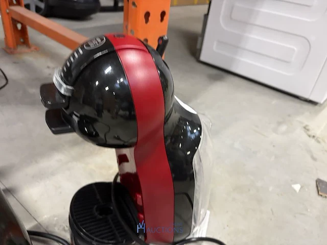 Koffiezetapparaat krups dolce gusto - afbeelding 2 van  4