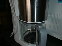Koffiezetapparaat + microgolfoven - afbeelding 2 van  6