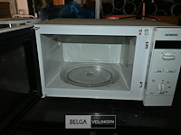 Koffiezetapparaat + microgolfoven - afbeelding 5 van  6