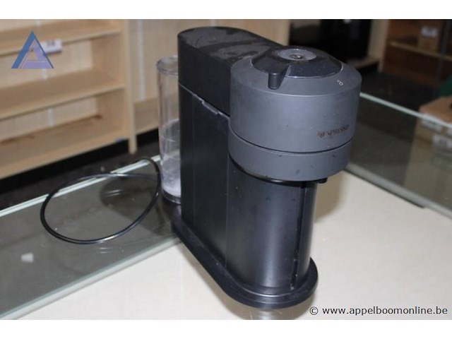 Koffiezetapparaat, nespresso, vertuo, werking niet gekend - afbeelding 2 van  2