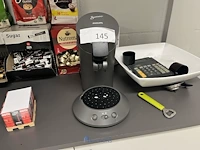 Koffiezetapparaat philips senseo met toebehoren - afbeelding 2 van  7