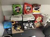 Koffiezetapparaat philips senseo met toebehoren - afbeelding 4 van  7