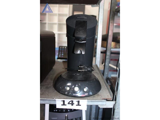 Koffiezetapparaat, philips, senseo, werking niet gekend - afbeelding 1 van  1