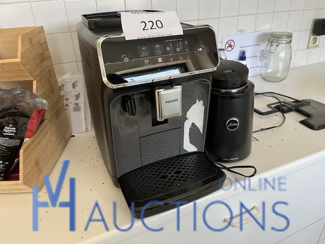 Koffiezetapparaat philips - afbeelding 1 van  3
