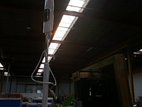 Koffiezetapparaat + statiefventilator - afbeelding 1 van  4