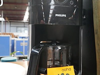 Koffiezetapparaat + statiefventilator - afbeelding 2 van  4