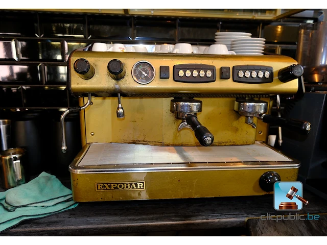 Koffiezetapparaat - afbeelding 2 van  9