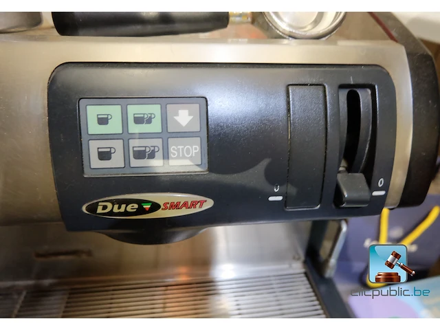 Koffiezetapparaat - afbeelding 3 van  7