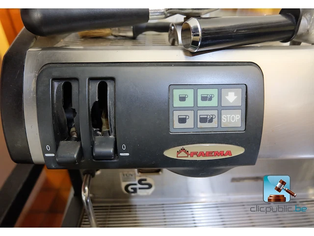 Koffiezetapparaat - afbeelding 4 van  7