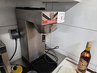 Koffiezetmachine rombouts - afbeelding 2 van  3