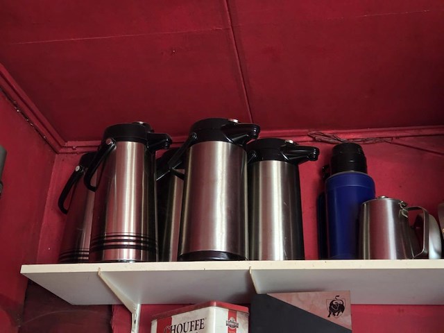 Koffiezetmachine rombouts - afbeelding 3 van  3