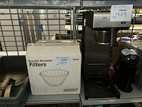 Koffiezettoestel bravilor - afbeelding 1 van  6