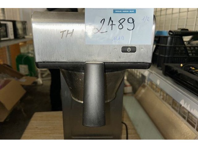 Koffiezettoestel bravilor - afbeelding 3 van  6