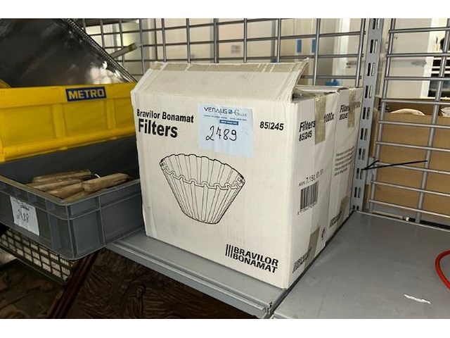 Koffiezettoestel bravilor - afbeelding 6 van  6