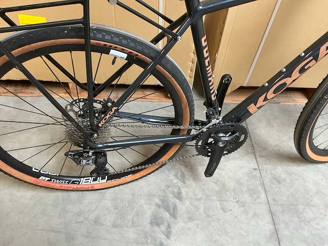 Koga colmaro racefiets - afbeelding 2 van  12