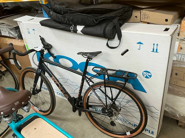 Koga colmaro racefiets - afbeelding 3 van  12