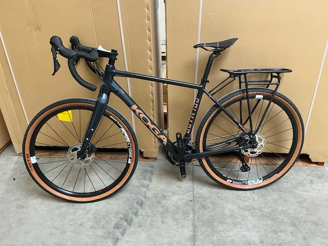 Koga colmaro racefiets - afbeelding 1 van  12