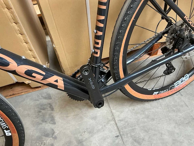 Koga colmaro racefiets - afbeelding 8 van  12