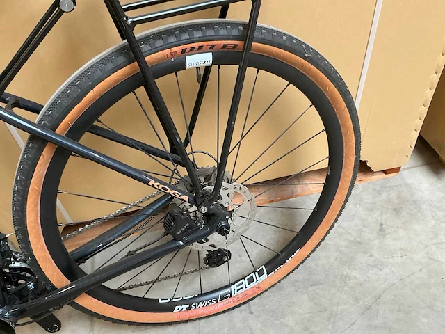 Koga colmaro racefiets - afbeelding 9 van  12