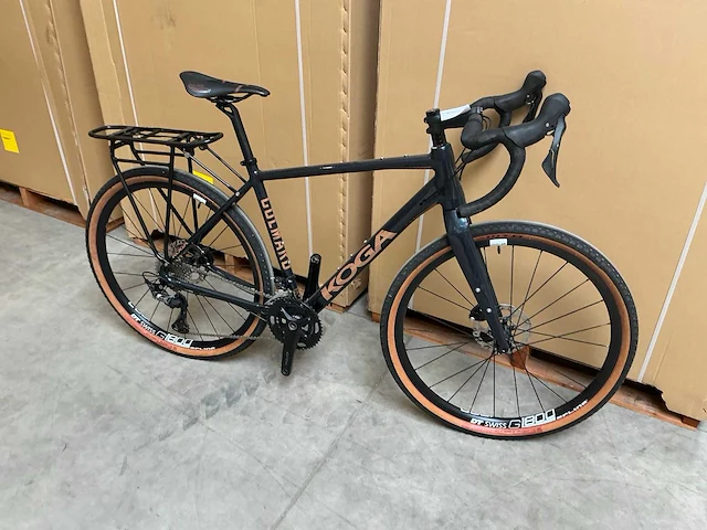 Koga colmaro racefiets - afbeelding 12 van  12