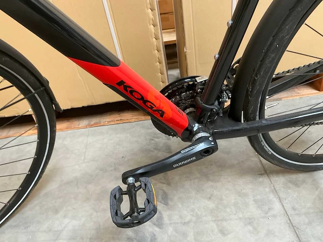 Koga herenfiets - afbeelding 6 van  10