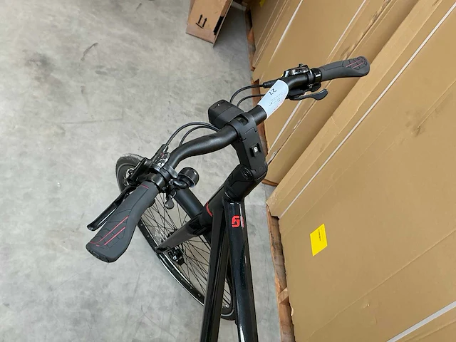 Koga herenfiets - afbeelding 8 van  10