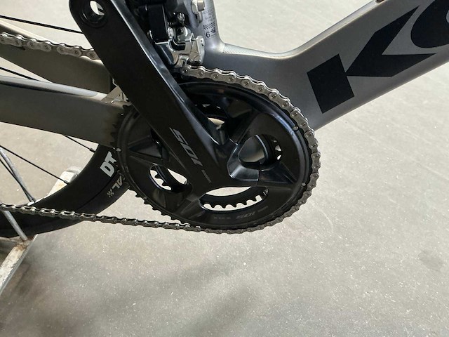 Koga kinsel prestige racefiets - afbeelding 8 van  9