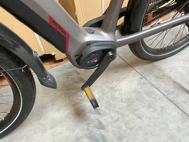 Koga pace b10 elektrische fiets - afbeelding 9 van  13