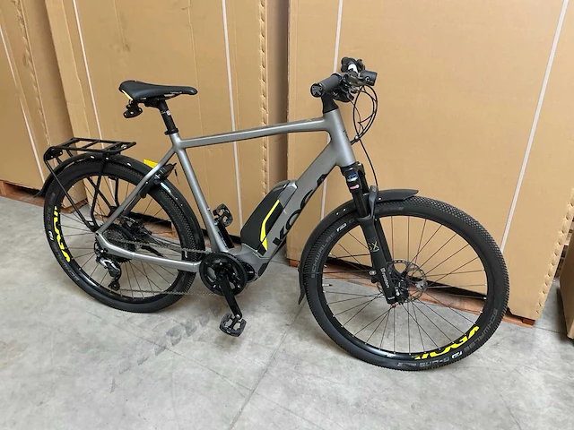 Koga pace sx elektrische herenfiets - afbeelding 2 van  11