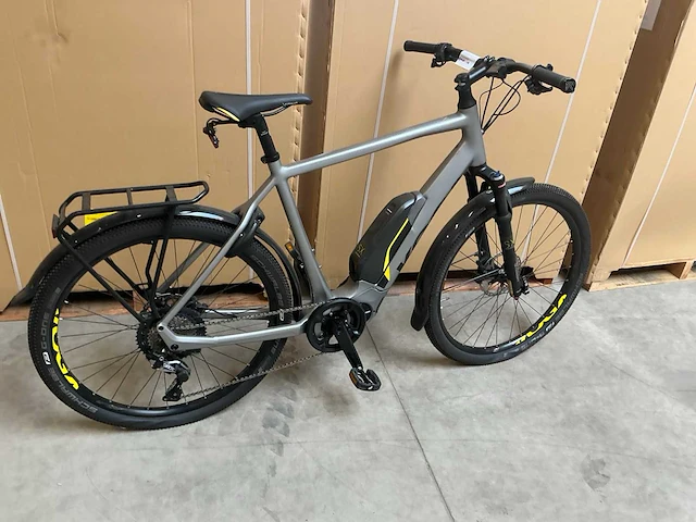 Koga pace sx elektrische herenfiets - afbeelding 3 van  11