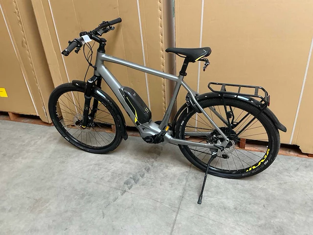 Koga pace sx elektrische herenfiets - afbeelding 4 van  11