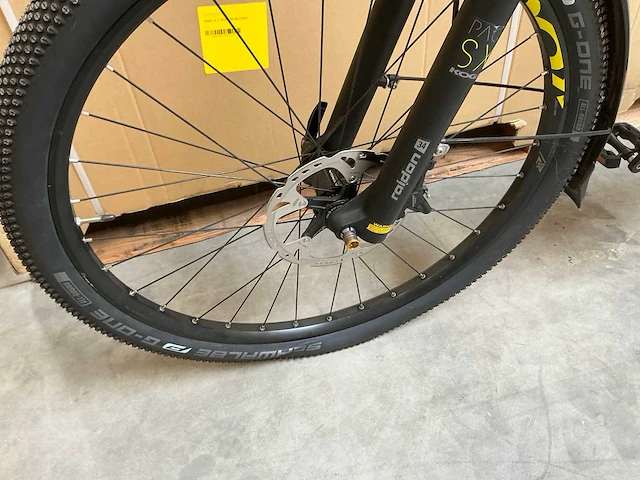 Koga pace sx elektrische herenfiets - afbeelding 6 van  11