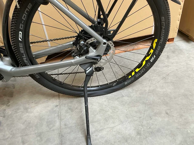 Koga pace sx elektrische herenfiets - afbeelding 7 van  11